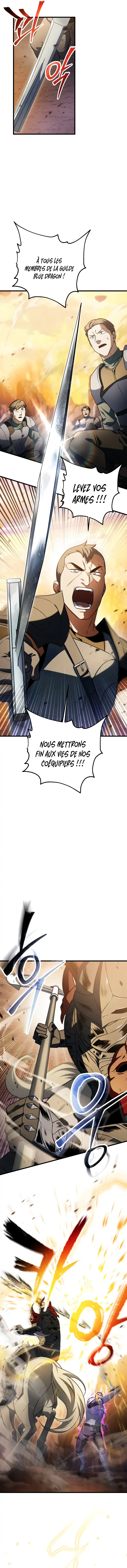 The Player that can’t Level Up Chapitre 165 - Page 11