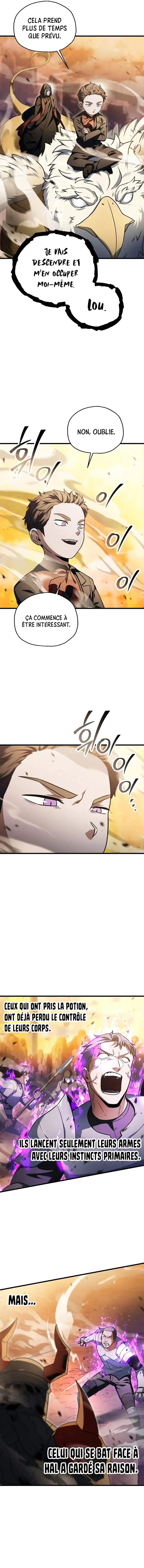 The Player that can’t Level Up Chapitre 165 - Page 13