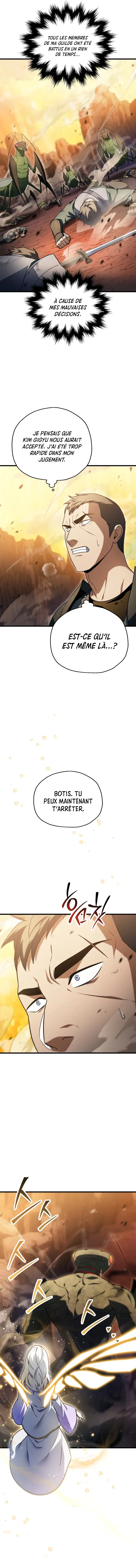 The Player that can’t Level Up Chapitre 165 - Page 3