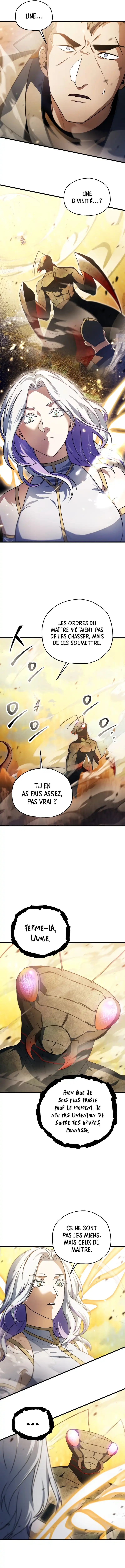 The Player that can’t Level Up Chapitre 165 - Page 4