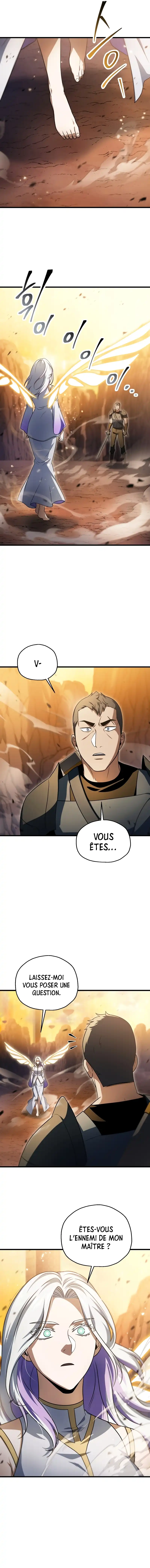 The Player that can’t Level Up Chapitre 165 - Page 6