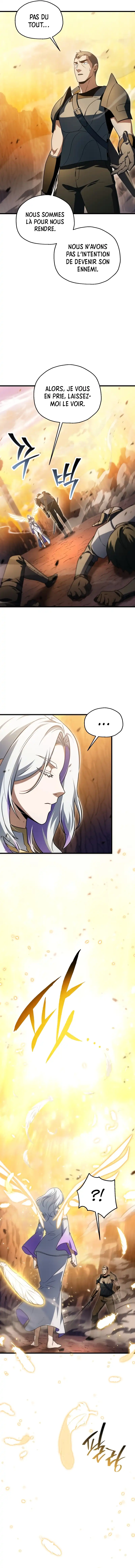 The Player that can’t Level Up Chapitre 165 - Page 7