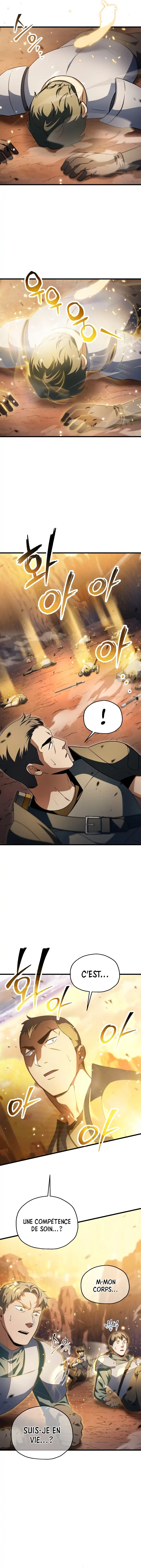 The Player that can’t Level Up Chapitre 165 - Page 8