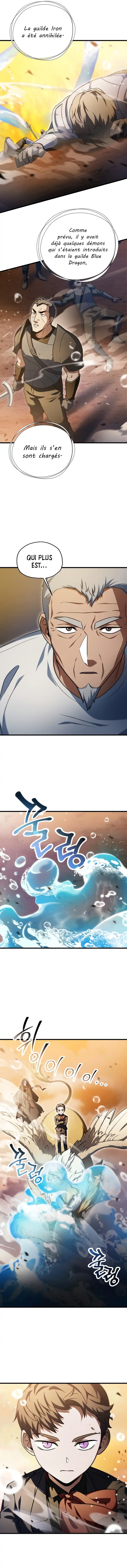 The Player that can’t Level Up Chapitre 166 - Page 10