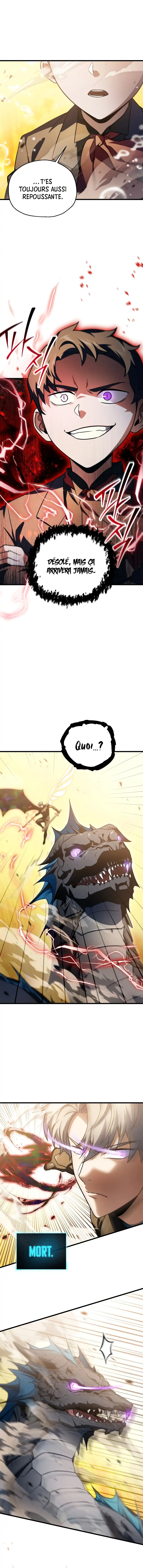 The Player that can’t Level Up Chapitre 166 - Page 12