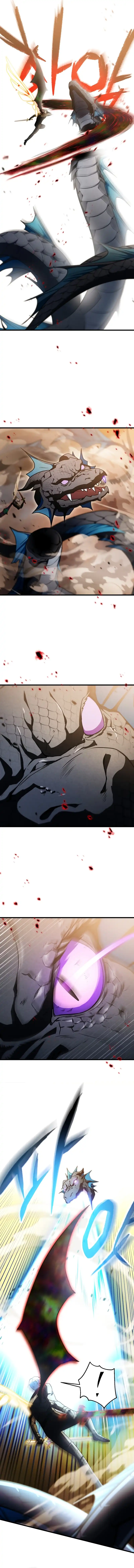 The Player that can’t Level Up Chapitre 166 - Page 13