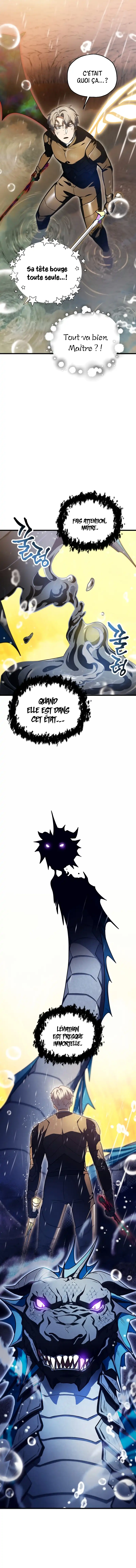 The Player that can’t Level Up Chapitre 166 - Page 15