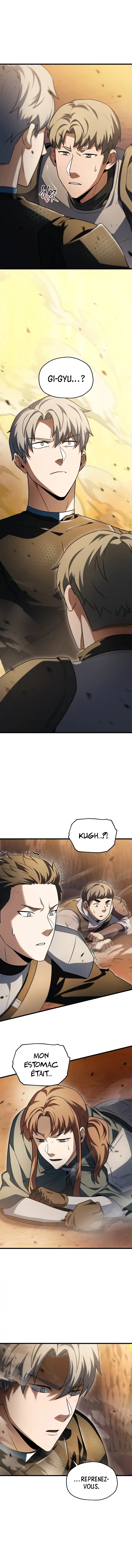 The Player that can’t Level Up Chapitre 166 - Page 4