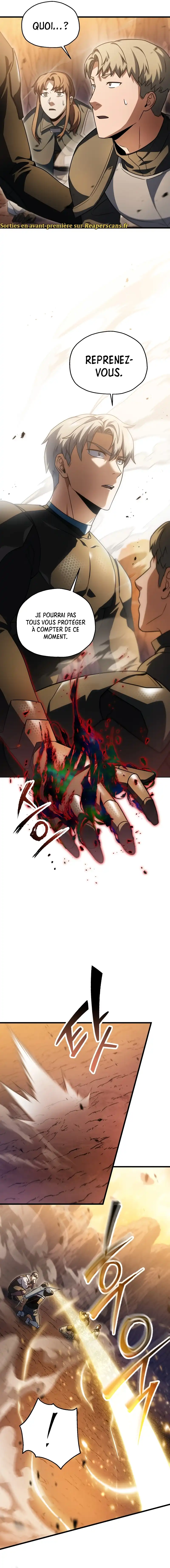 The Player that can’t Level Up Chapitre 166 - Page 5