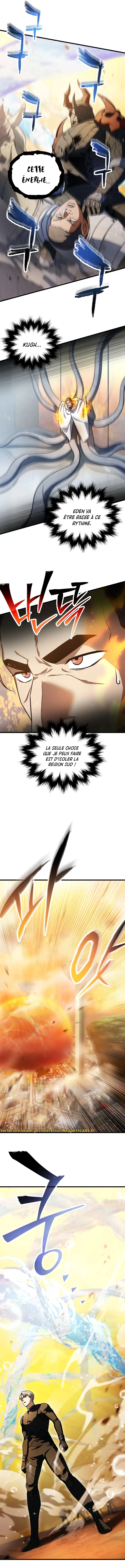 The Player that can’t Level Up Chapitre 166 - Page 8