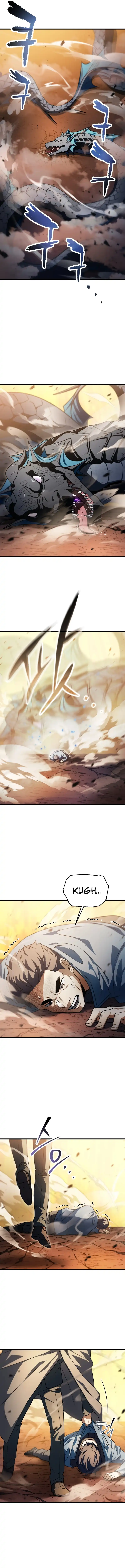 The Player that can’t Level Up Chapitre 167 - Page 12