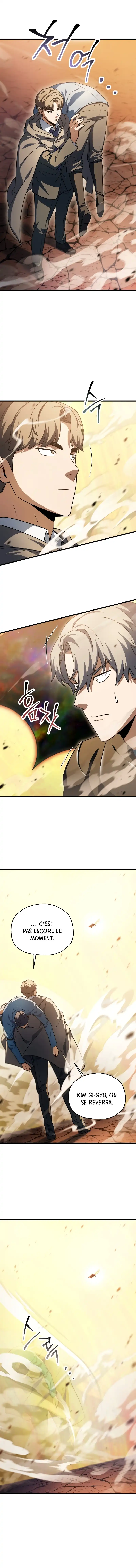 The Player that can’t Level Up Chapitre 167 - Page 13