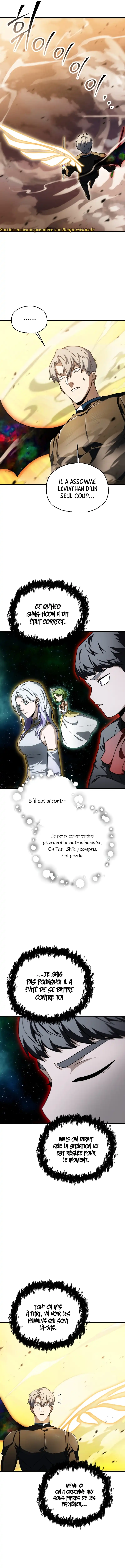 The Player that can’t Level Up Chapitre 167 - Page 14