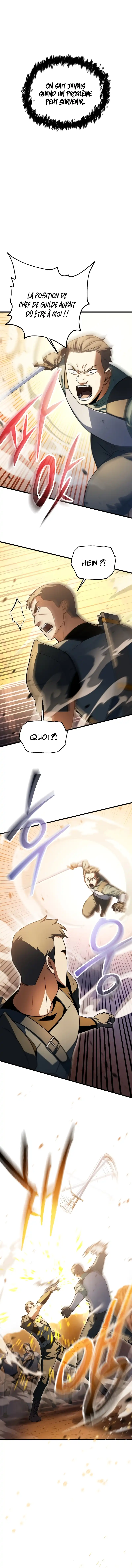 The Player that can’t Level Up Chapitre 167 - Page 15