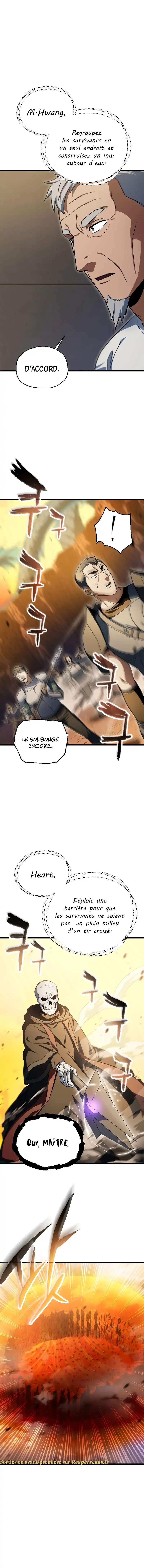 The Player that can’t Level Up Chapitre 167 - Page 2