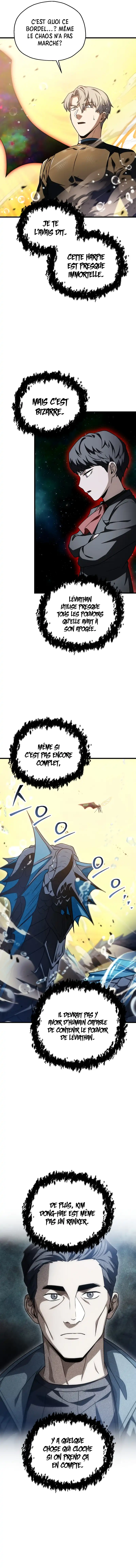 The Player that can’t Level Up Chapitre 167 - Page 7