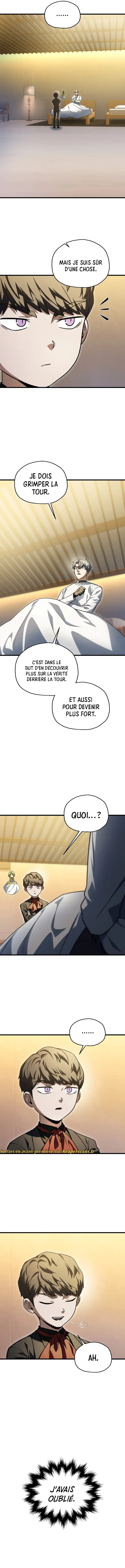 The Player that can’t Level Up Chapitre 168 - Page 11