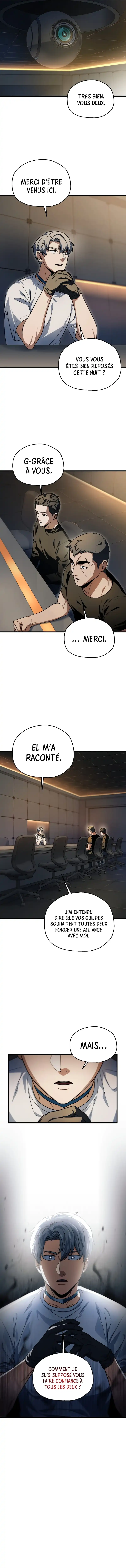 The Player that can’t Level Up Chapitre 168 - Page 13