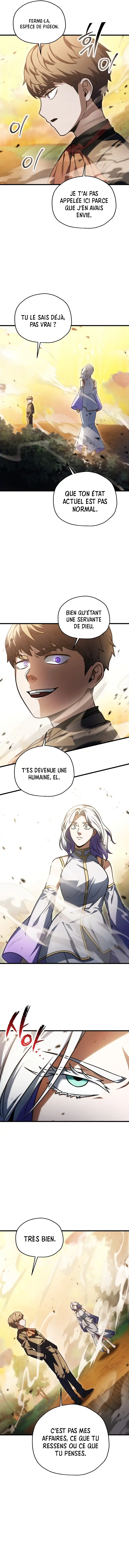 The Player that can’t Level Up Chapitre 168 - Page 15