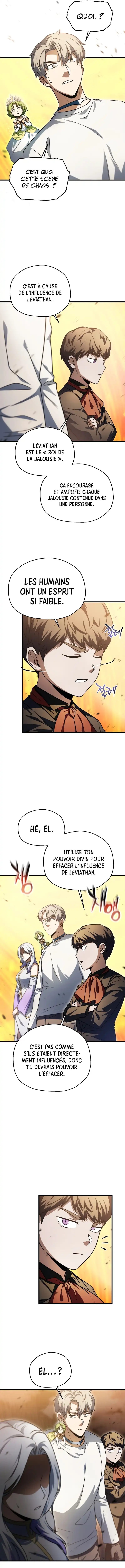 The Player that can’t Level Up Chapitre 168 - Page 4