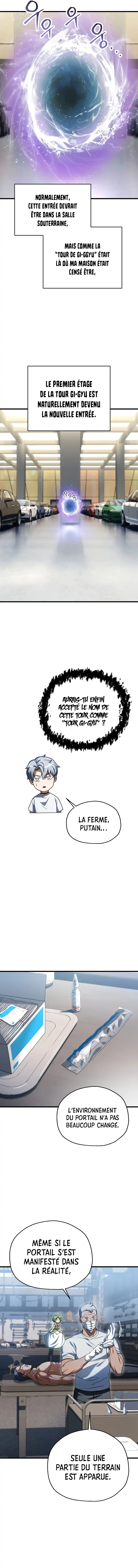 The Player that can’t Level Up Chapitre 169 - Page 10