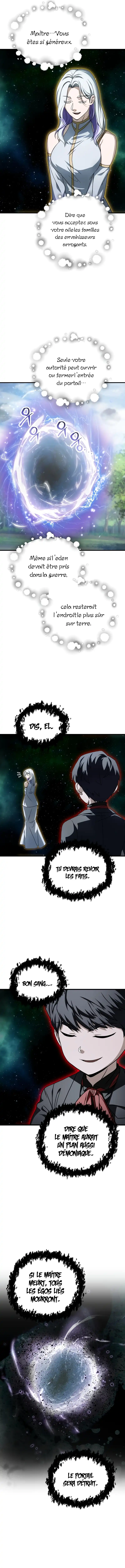 The Player that can’t Level Up Chapitre 169 - Page 12