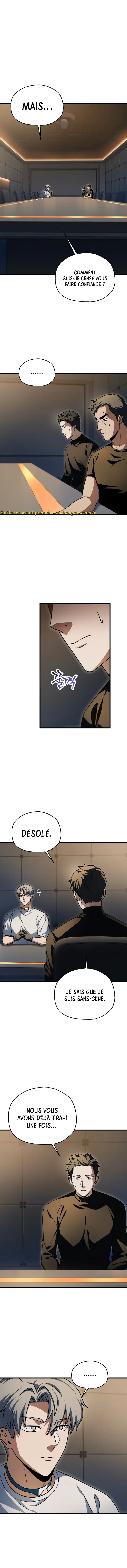 The Player that can’t Level Up Chapitre 169 - Page 2