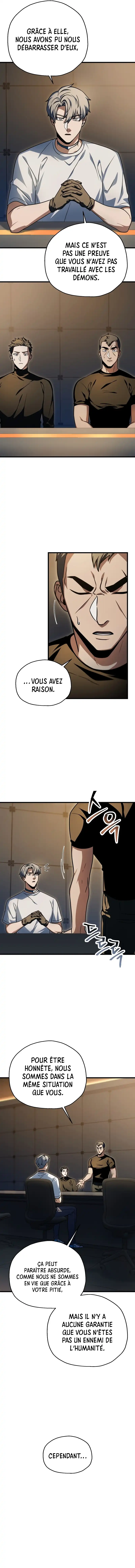 The Player that can’t Level Up Chapitre 169 - Page 4