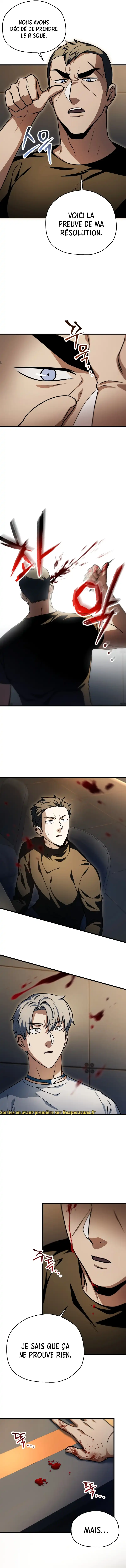 The Player that can’t Level Up Chapitre 169 - Page 5