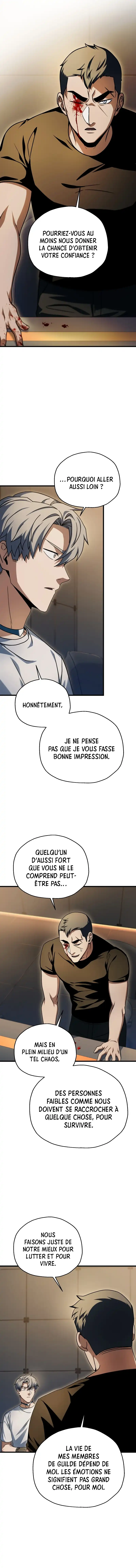 The Player that can’t Level Up Chapitre 169 - Page 6