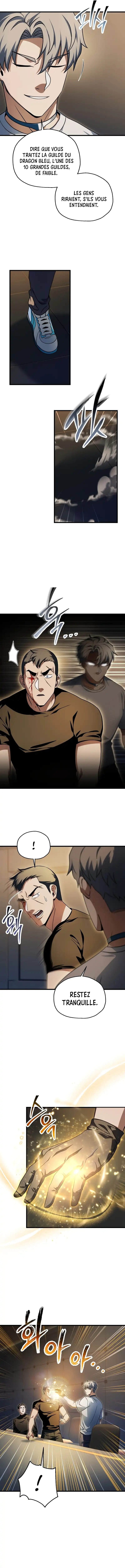 The Player that can’t Level Up Chapitre 169 - Page 7