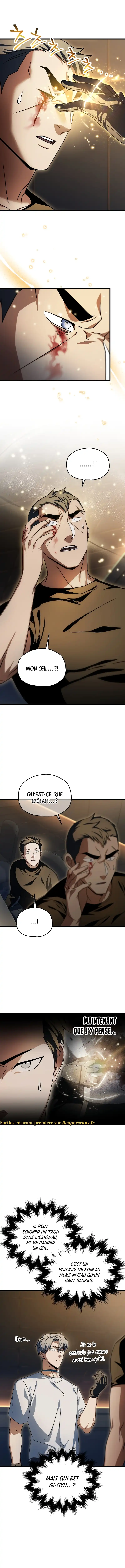 The Player that can’t Level Up Chapitre 169 - Page 8
