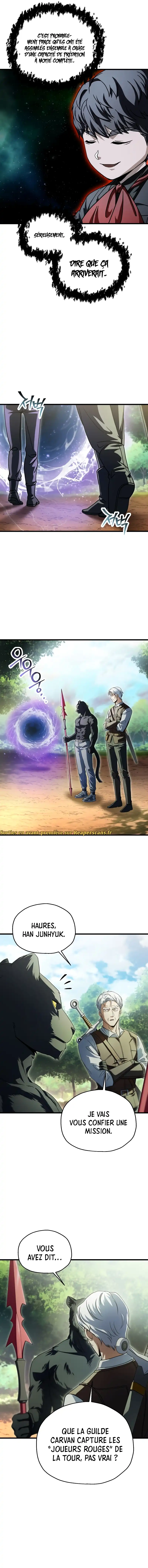 The Player that can’t Level Up Chapitre 170 - Page 11