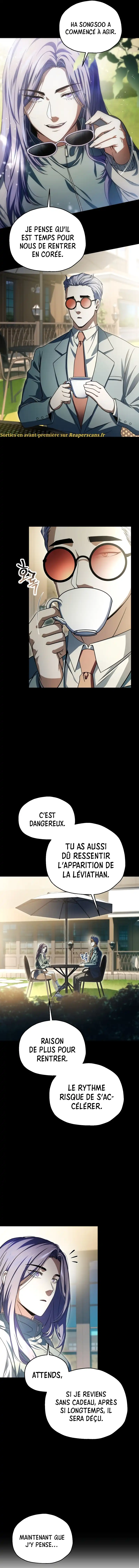 The Player that can’t Level Up Chapitre 170 - Page 14