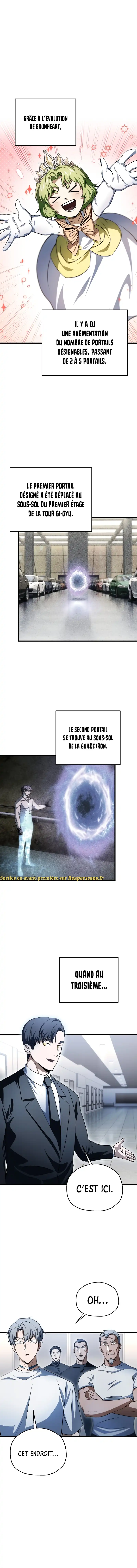 The Player that can’t Level Up Chapitre 170 - Page 2