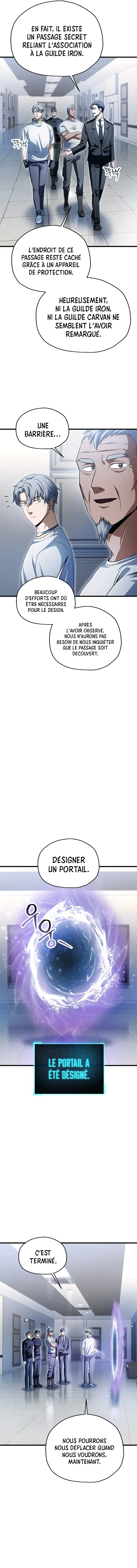The Player that can’t Level Up Chapitre 170 - Page 4