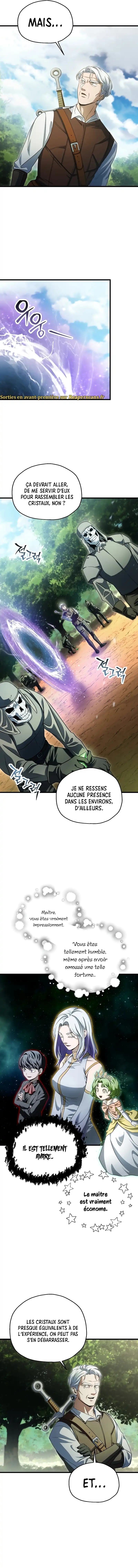 The Player that can’t Level Up Chapitre 170 - Page 8