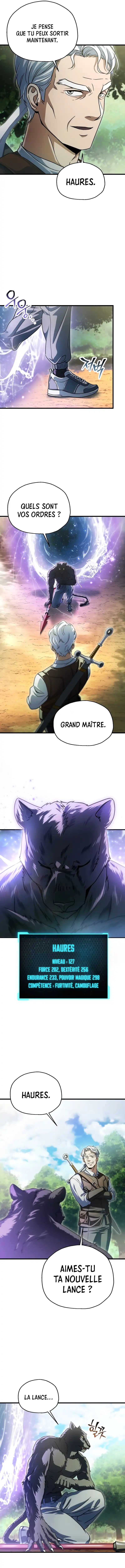 The Player that can’t Level Up Chapitre 170 - Page 9