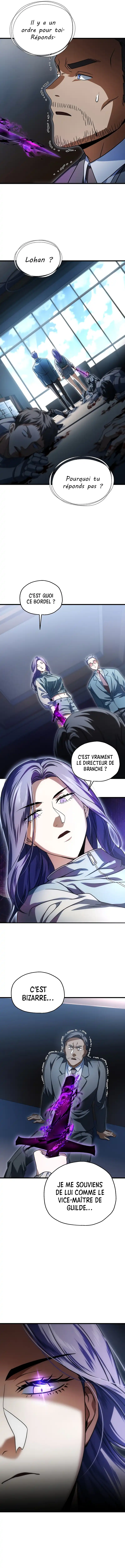 The Player that can’t Level Up Chapitre 171 - Page 13