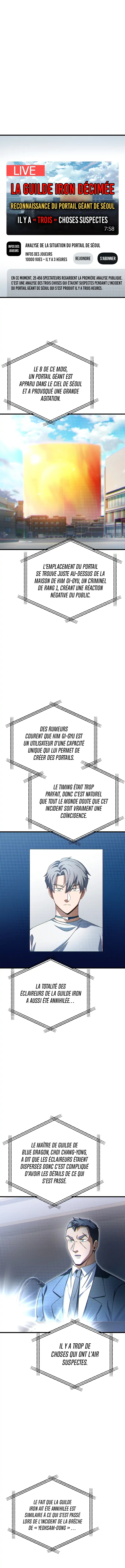 The Player that can’t Level Up Chapitre 171 - Page 2