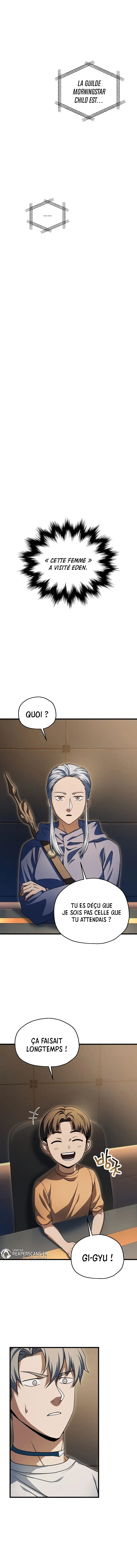 The Player that can’t Level Up Chapitre 171 - Page 3