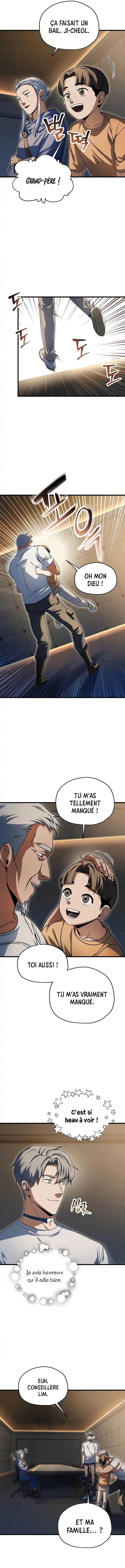The Player that can’t Level Up Chapitre 171 - Page 5
