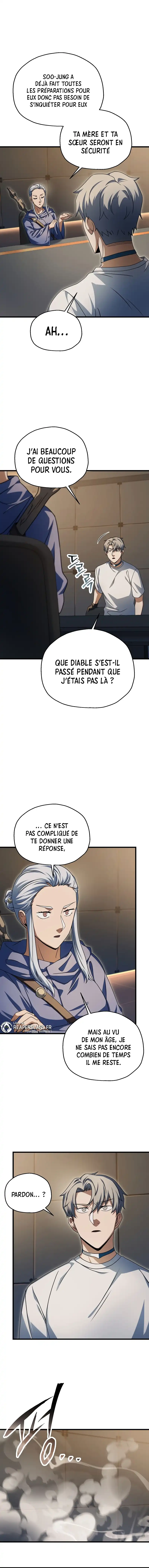 The Player that can’t Level Up Chapitre 171 - Page 6
