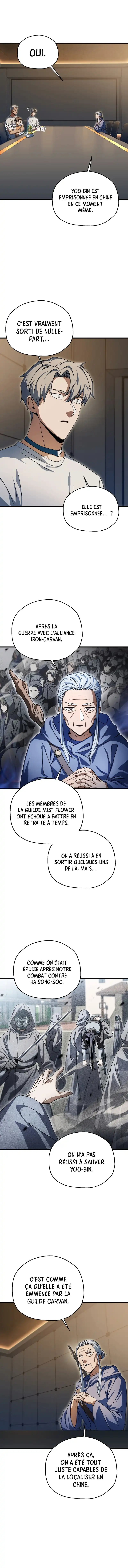 The Player that can’t Level Up Chapitre 171 - Page 8
