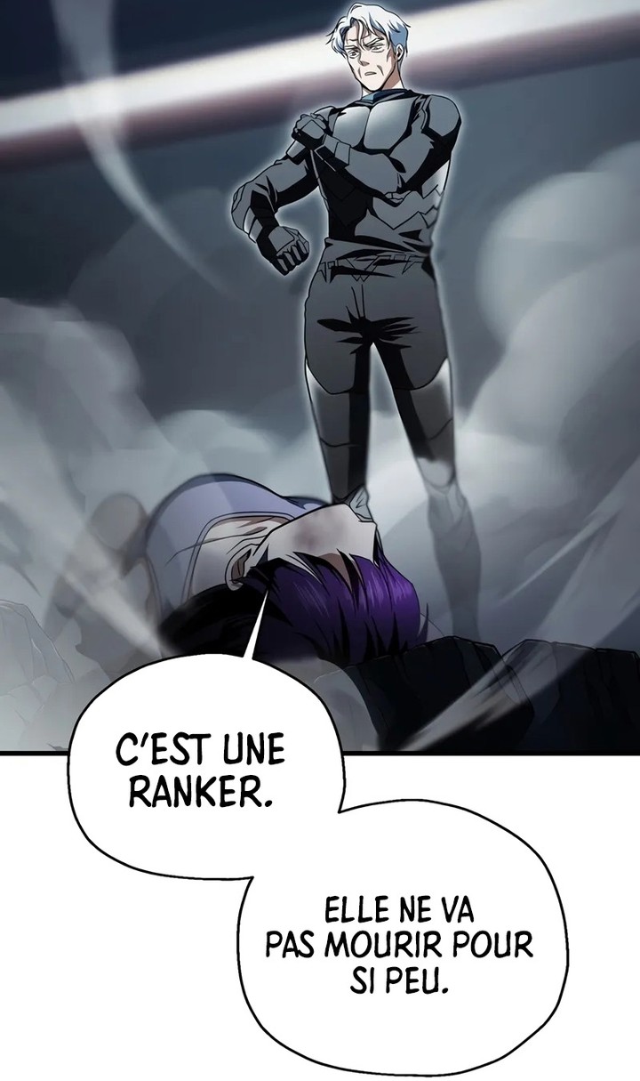 The Player that can’t Level Up Chapitre 176 - Page 107