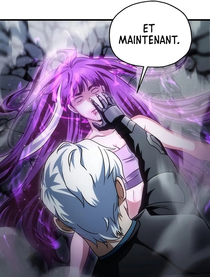 The Player that can’t Level Up Chapitre 176 - Page 109