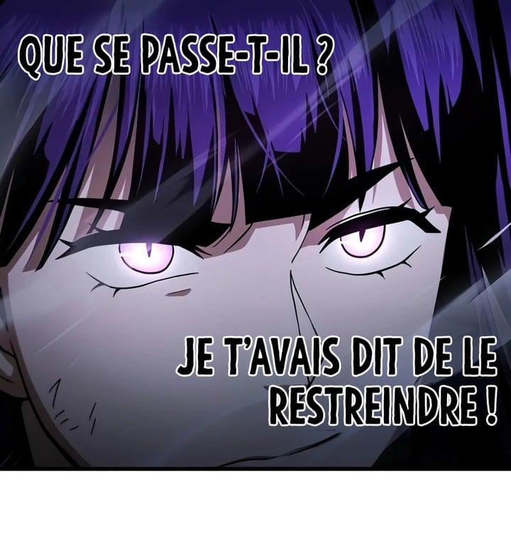 The Player that can’t Level Up Chapitre 176 - Page 39