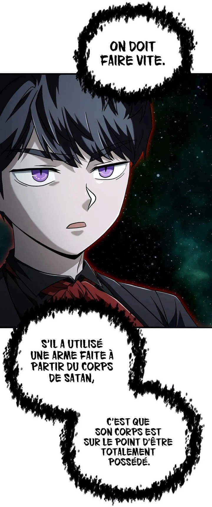 The Player that can’t Level Up Chapitre 176 - Page 65