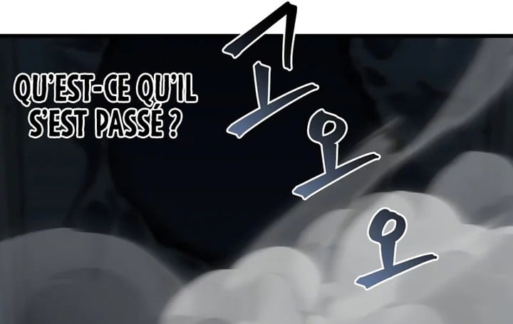 The Player that can’t Level Up Chapitre 176 - Page 8