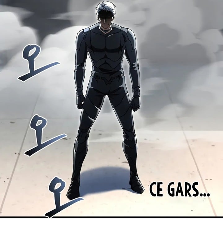 The Player that can’t Level Up Chapitre 176 - Page 9